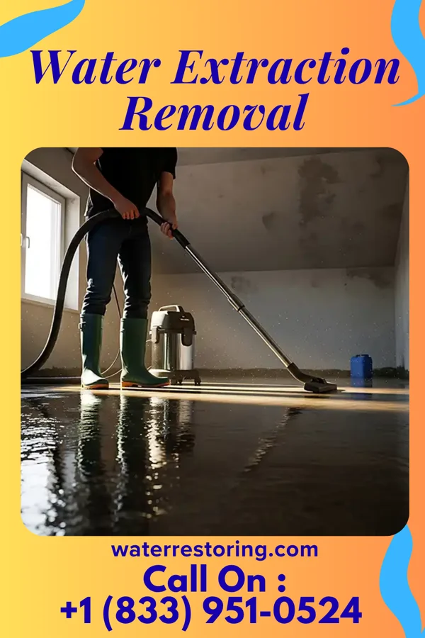 Water Extraction Removal in Grayson, KY